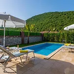 빌라 Ahu - 2 Bedroom Kayakoey Oeluedeniz 페티예