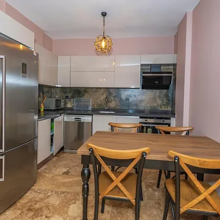 Ahu - 2 Bedroom Kayakoey Oeluedeniz 페티예
