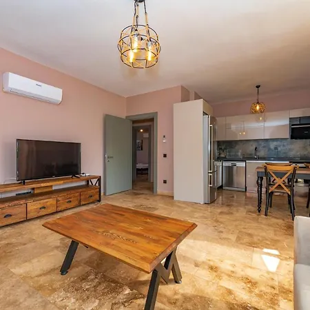 Ahu - 2 Bedroom Kayakoey Oeluedeniz 빌라