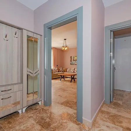 Ahu - 2 Bedroom Kayakoey Oeluedeniz 빌라 *