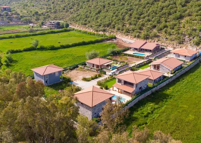 Ahu - 2 Bedroom Kayakoey Oeluedeniz *