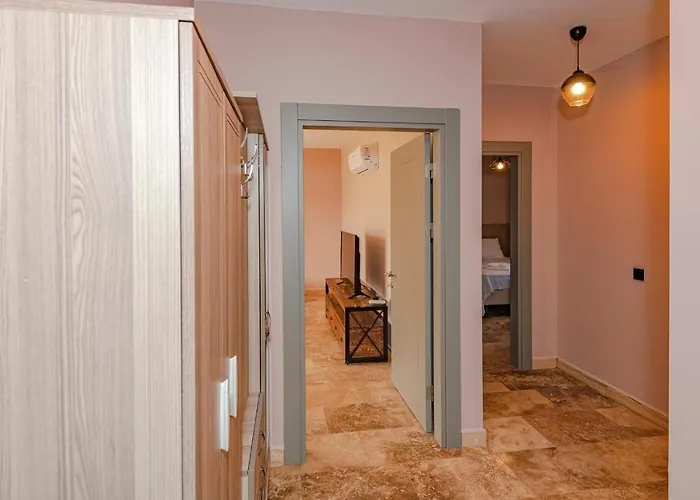 Willa Ahu - 2 Bedroom Kayakoey Oeluedeniz Fethiye