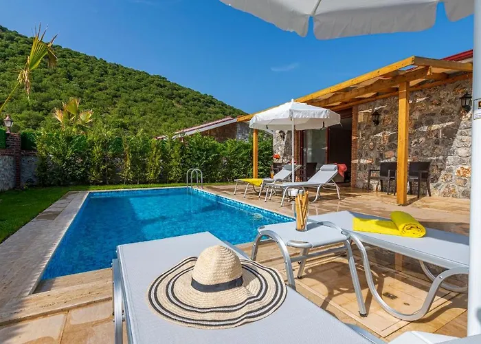 Ahu - 2 Bedroom Kayakoey Oeluedeniz Willa