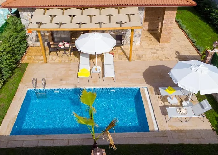 Ahu - 2 Bedroom Kayakoey Oeluedeniz