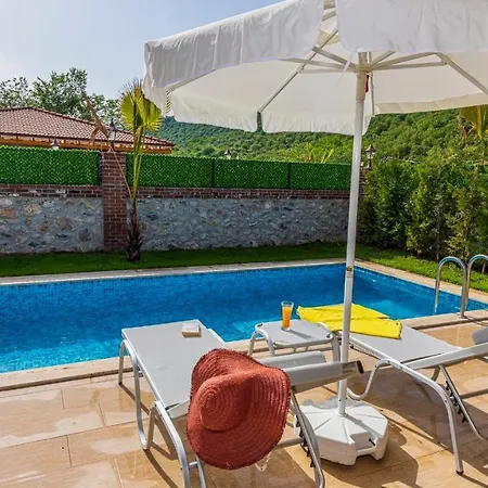 Ahu - 2 Bedroom Kayaköy ölüdeniz *