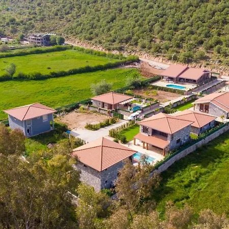 Ahu - 2 Bedroom Kayaköy ölüdeniz *