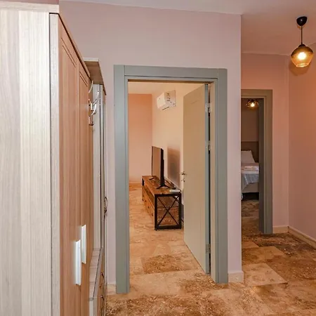 Villa Ahu - 2 Bedroom Kayakoey Oeluedeniz Fethiye