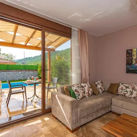 Villa Ahu - 2 Bedroom Kayaköy ölüdeniz *