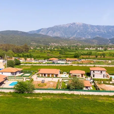 Villa Ahu - 2 Bedroom Kayakoey Oeluedeniz Fethiye