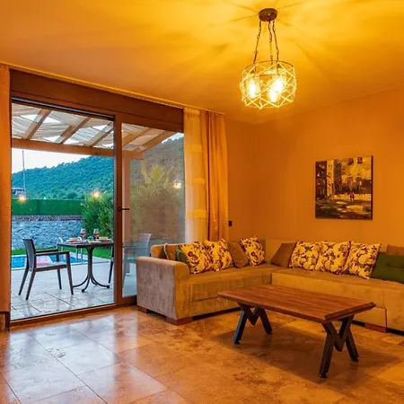 Villa Ahu - 2 Bedroom Kayakoey Oeluedeniz Fethiye
