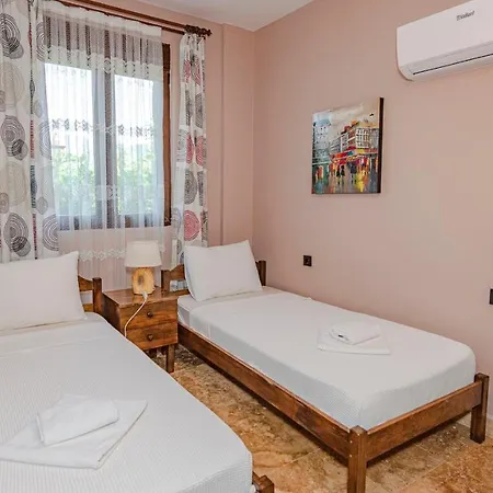Ahu - 2 Bedroom Kayakoey Oeluedeniz フェティエ
