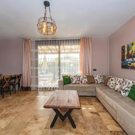Ahu - 2 Bedroom Kayakoey Oeluedeniz ヴィラ *