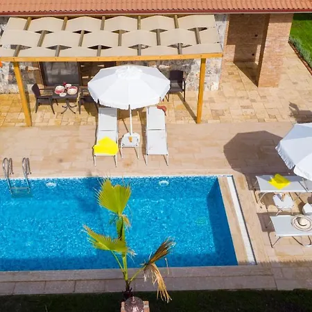 Ahu - 2 Bedroom Kayaköy ölüdeniz