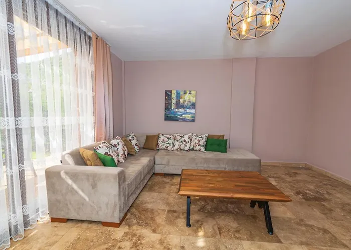 Ahu - 2 Bedroom Kayakoey Oeluedeniz *