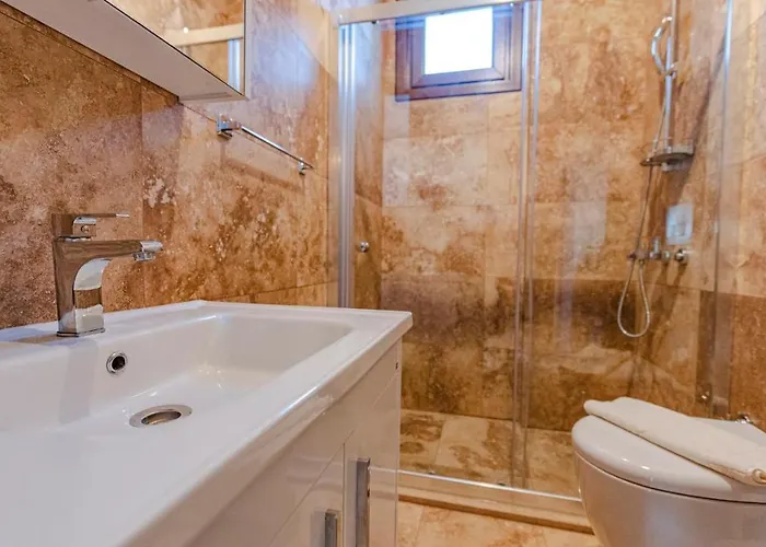 Вилла Ahu - 2 Bedroom Kayakoey Oeluedeniz