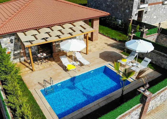 Ahu - 2 Bedroom Kayakoey Oeluedeniz Вилла