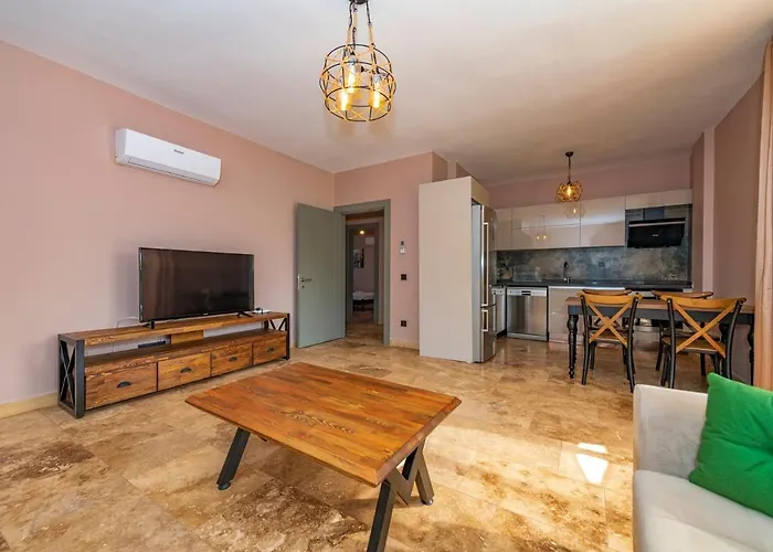 Ahu - 2 Bedroom Kayakoey Oeluedeniz וילה