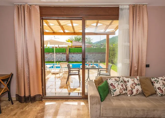 Ahu - 2 Bedroom Kayakoey Oeluedeniz