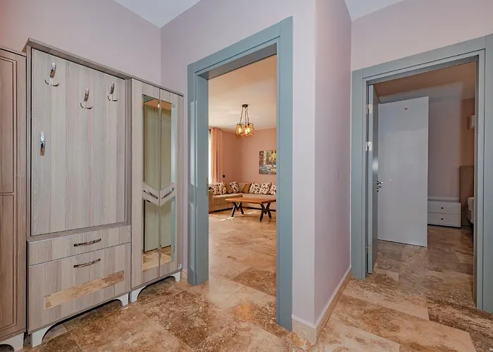 Ahu - 2 Bedroom Kayakoey Oeluedeniz Вилла *