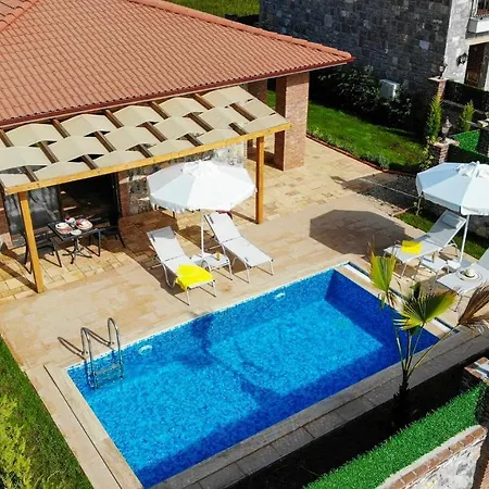 Ahu - 2 Bedroom Kayakoey Oeluedeniz Villa