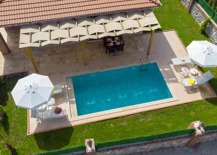 וילה Ahu - 2 Bedroom Kayakoey Oeluedeniz