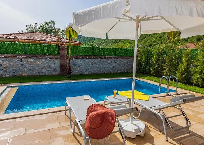 Ahu - 2 Bedroom Kayakoey Oeluedeniz *