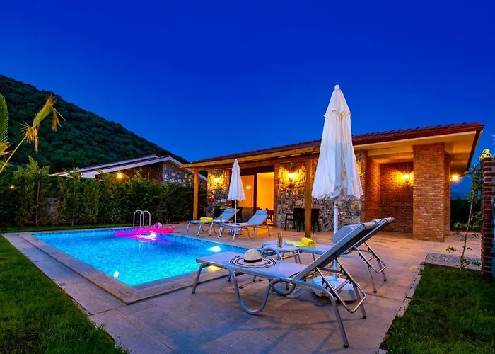 וילה Ahu - 2 Bedroom Kayakoey Oeluedeniz