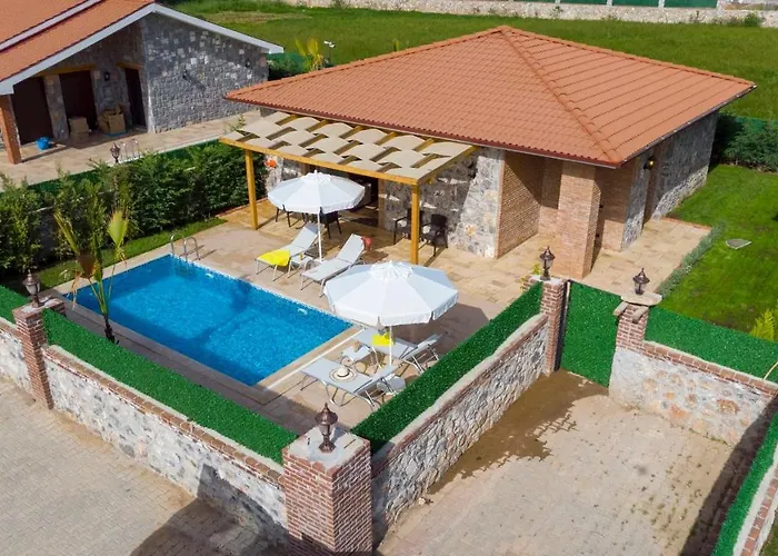 וילה Ahu - 2 Bedroom Kayakoey Oeluedeniz