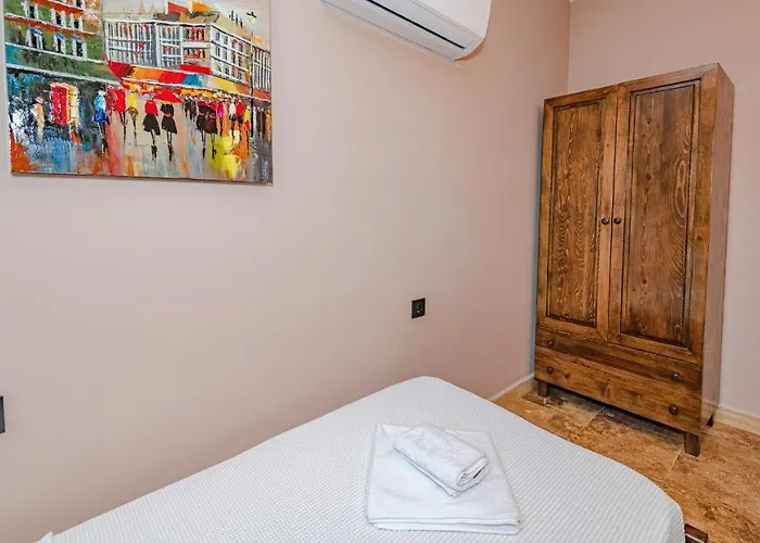 Ahu - 2 Bedroom Kayakoey Oeluedeniz וילה *