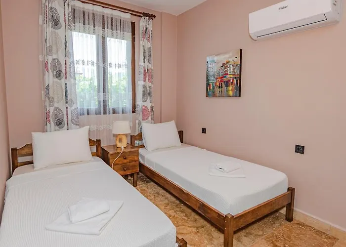 Ahu - 2 Bedroom Kayakoey Oeluedeniz פאטהיה