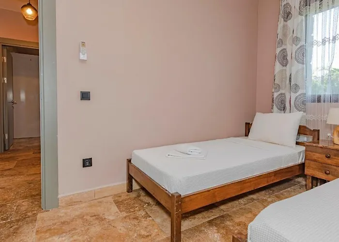 Ahu - 2 Bedroom Kayakoey Oeluedeniz וילה פאטהיה
