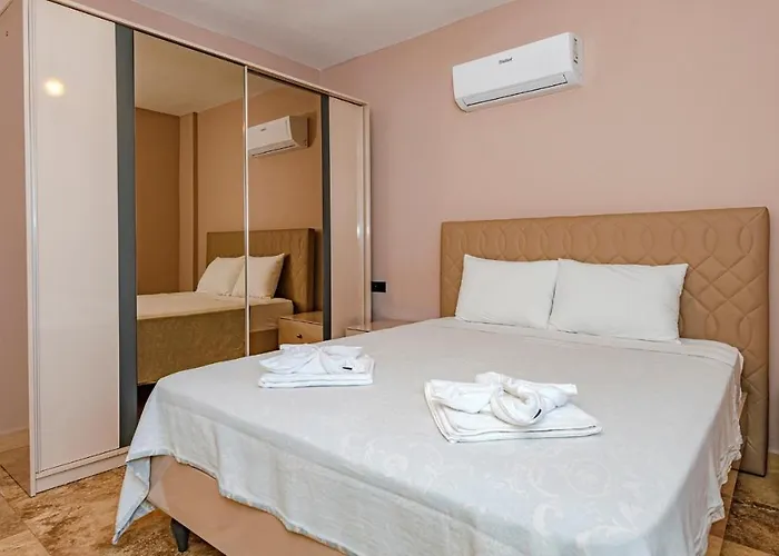 Ahu - 2 Bedroom Kayakoey Oeluedeniz וילה *